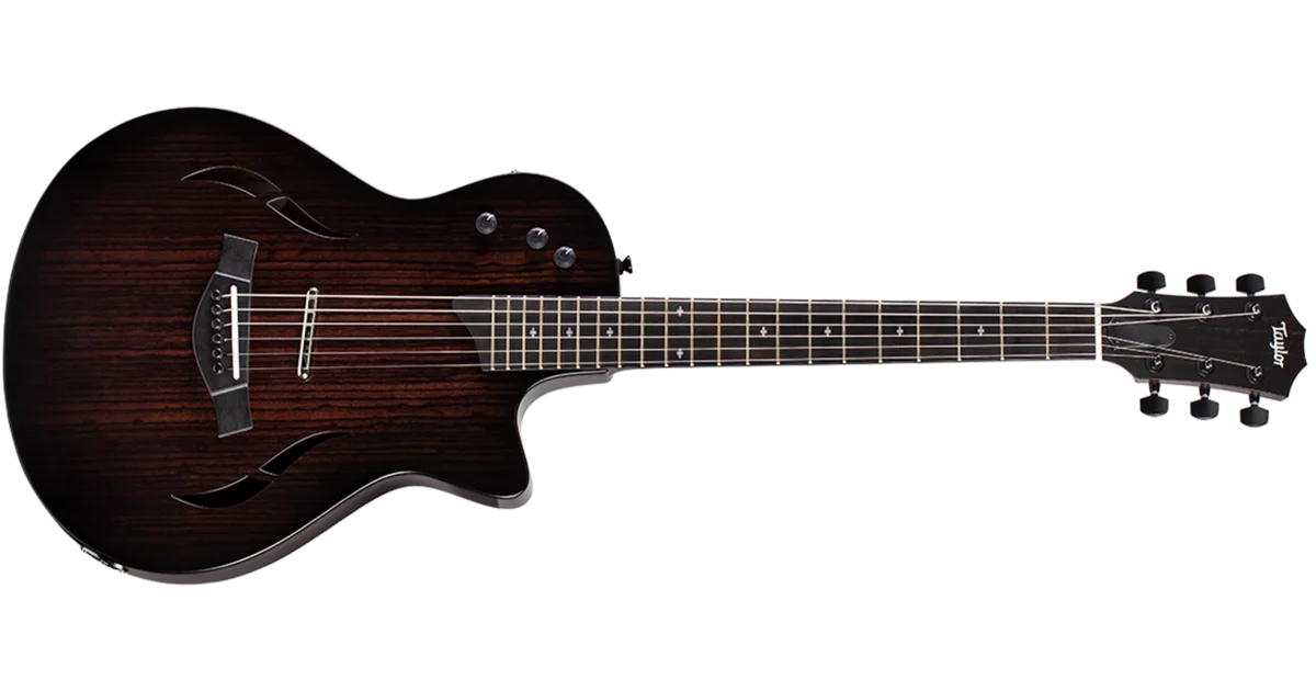 T5z Classic - Rosewood Sapele Acoustic Guitar | Taylor Guitars